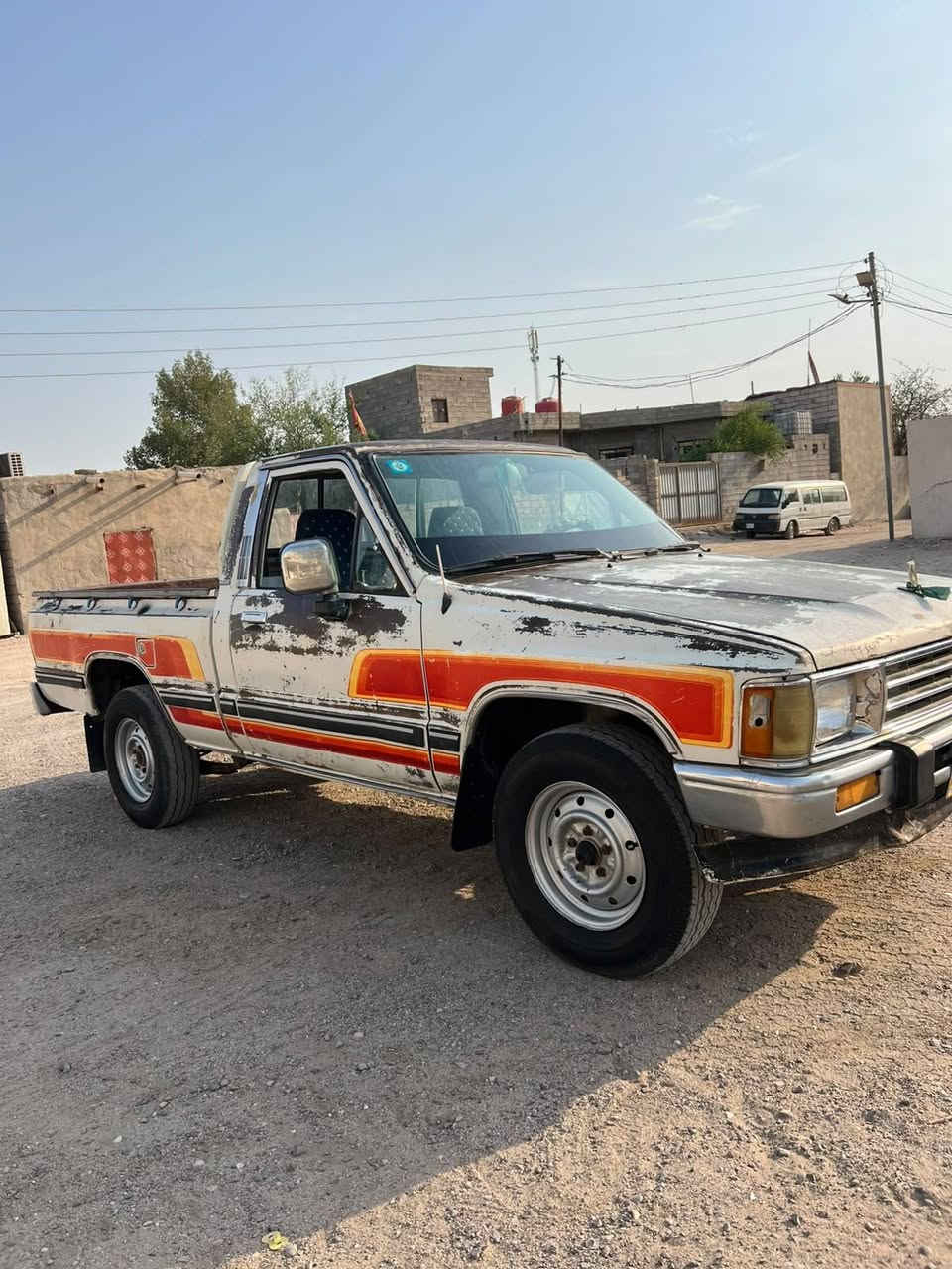 " السلام عليكم  ....

*للبيع بيكم تويـوتا " TOYOTA " 

#السـعـــر_55$  ورقــه 💸💸

•للأتصال على رقم الهاتف 📲📲 ...
•
• 👈🏻👈🏻  [[    - *********** -   ]]  👉🏻👉🏻
•
ـــــــــــــــــــــ ــــــــــــــــ ـ ـــــــــــــــــ ــــــــــــــــــــــ
*موديل «1988»  : تك قماره 
*گير عادي
*رقم البصره الدولي
*سنويه مجدده 
*( تحويل مباشر ✔️ )

*السياره جديده وجاهزه 
*حداديه كير مكينه شاصي گفاله
*السياره جديده وجاهزه

-2 راكـب
-4 چنكـال
-تبريد ❄️ 
-مسجل 📻 
-تخم تايرات 
-كهربائيات شغاله ⚡ 
-دواخل رصاصي 
-وحداديه جديده 💯 
-ما بيهه اي نقـص

🔹 باقي التفاصيل اتصل إعلاه 👆👆  ...
 #العنــــــــــــــــوان_البصـــــــــــرة
-------
للإعلان عن سيارتك :-
   - Centers Qasim  ✅
