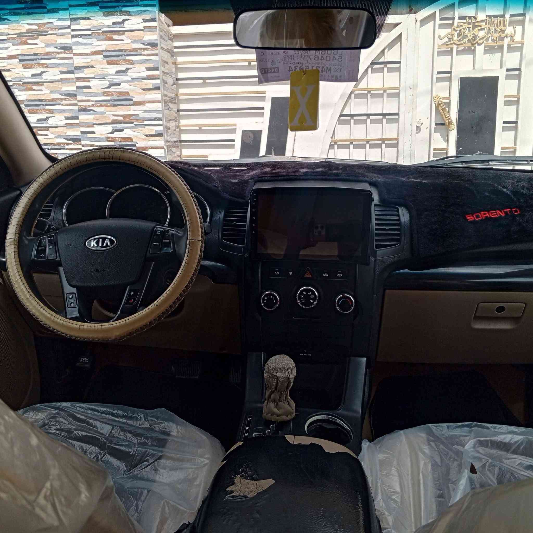 سورينتو • ٢٠١١ • مكينه 2400