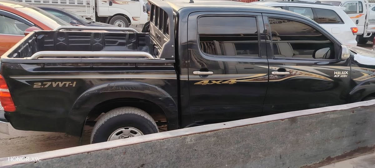 هايلكس • ٢٠١٣ • رقم اربيل