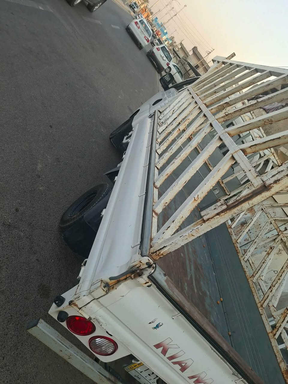 السلام عليكم 

للبيع كيا بنگو ٢٠١٥ سياره مال بيت مكفوله كفاله بيها شبر فقط رقم صلاح الدين الماني بسمي تحويل مباشر محرك بي تبخير بصيط تخم تاير جديد باتري جديد صدر امامي خلفي جديد تبريد ثلج 
الاستفسار ع الارقام التاليه ‪ ***********‬

***********
الموقع / صلاح الدين الضلوعيه
