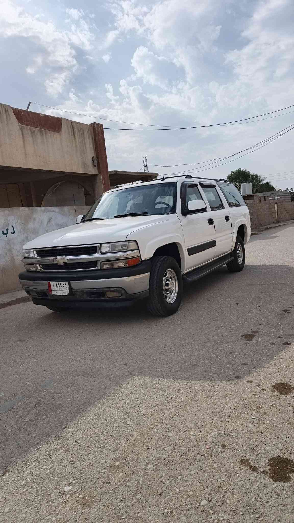جمس ٨ برغي • ٢٠٠٤ • كركوك