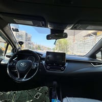 كورلا تكسي  للبيع موديل 2020 وارد امريكي فئه SE السياره فول مواصفات بن...