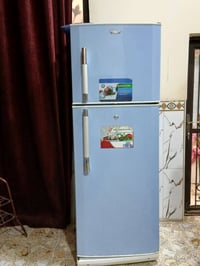 ثلاجة توشيبا • مستعملة • نضيف