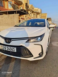 كورلا هايبرد • ٢٠٢٥ • رقم بغداد