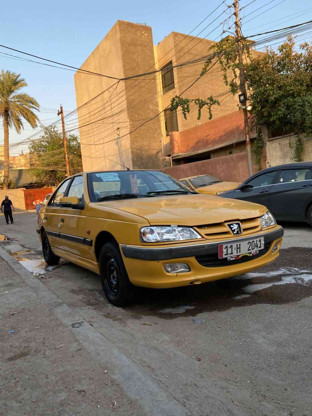 بيجو بارص 2015 رقم بغداد بسمي تحويل ثاني يوم مصفره هيئه وغرامه
كير مكينه حداديت صدر تبريد خير من الله
سياره كفاله عامه من قطرت صبغ بس جراد خفيف ابيعلك على سنور حته هلالات بلاد سياره على وضع الشركه 
سعره ٤٨وبيه مجال بسيط حك الجيه مكاني شهداء البياع ***********
***********
