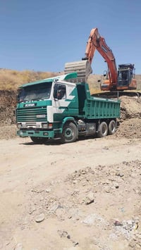 سكانيا ١١٣ • موديل ١٩٩٣ • سنوية ٢٠٣١