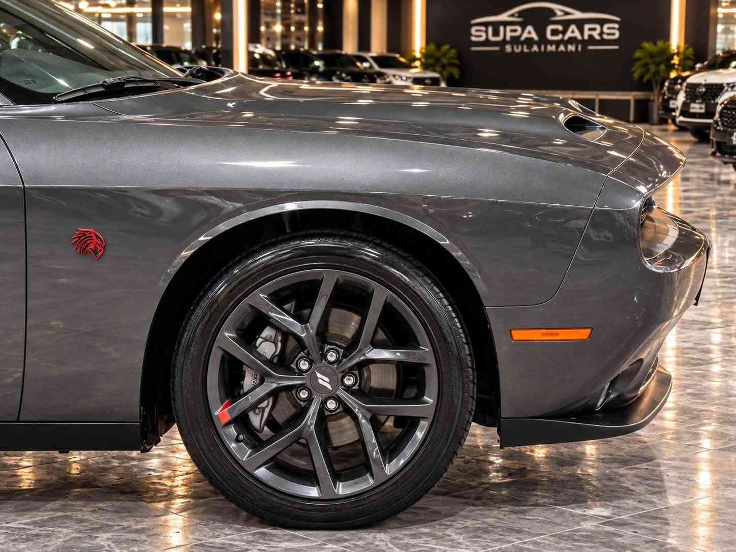 🔥🏁 DODGE CHALLENGER 2023 — SXT 🏁🔥
*********** wats app♻️
‎💪 مەکینە: 6 پستۆن
‎⚡ تۆربۆ: لە ئەمریکا تەزوید کراوە و تۆربۆ چارجی بۆ بەستراوە لە شەریکەی ڕیپ ناسراوە لە جیهانا 
🚀 Power: 145 HP زیاد کراوە
‎🛣️ ڕۆیشتووە: تەنها 14,000 Miles
‎🎨 ڕەنگ: نەوتی

‎🛠️ حاڵەتی ئۆتۆمبێل:
‎🔹 تەنها ٢ پارچە بۆیاخ
‎🔹 بێ ناوگرتن
‎🔹 ئێرباگ نەتەقیوە ✅
‎🔹 سوکان و داشبۆڵ سەلامەتن ✅
‎🔹 ٣ مانگ کاتی لەگەڵە
‎🔹 گێڕ و مەکینە بە شەرت
‎🔹 نەکراوەتەوە

‎💰 هەرزانترین نرخ: 168 وەرەقە 🔥

‎📍 شوێن: سلێمانی

‎📞 بۆ زانیاری و پەیوەندی:
*********** wats app♻️

@@@@@@@@@@@@@@@@@@@@@@@@@

‎🔥🏁 دودج تشالنجر 2023 — SXT 🏁🔥

‎💪 المحرك: 6 سلندر
‎⚡ التيربو: مجهزة في أمريكا وتم تركيب تيربو تشارجر لها
‎من الشريكة الريب معروفه فى العالم 
‎🚀 القوة: تمت زيادة القوة بمقدار 145 حصان
‎🛣️ الممشى: فقط 14,000 ميل
‎🎨 اللون: نفطي

‎🛠️ حالة السيارة:
‎🔹 فقط صبغ قطعتين
‎🔹 رقم كاتى 
‎🔹 الإيرباغات كل سليم  ✅
‎🔹 الستيرن والداشبورد سليمين ✅
‎🔹 متبقي 3 أشهر على رقم كاتى
‎🔹 الگير والمكينة على الشرط ما مفتوح
🔹

‎💰 أرخص سعر: 168 ورقة 🔥

‎📍 الموقع: السليمانية
