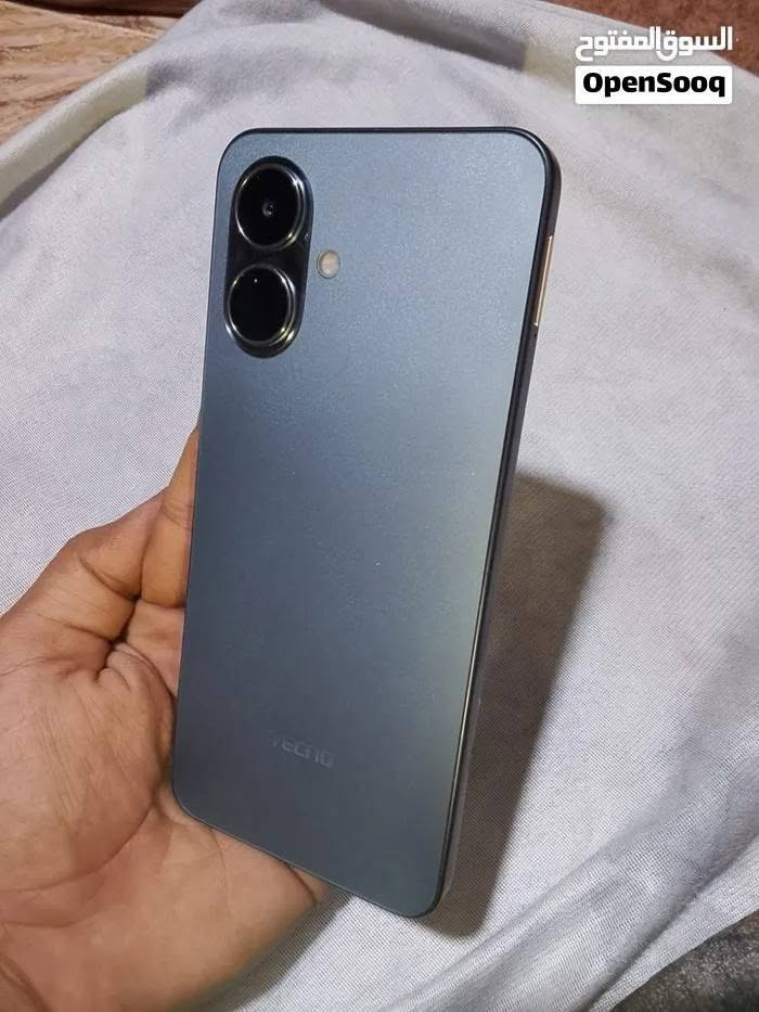 🔥 TECNO SPARK Go 3

💾 رام 4GB | ذاكرة 128GM

✨الجهاز جديد جدًا واستعمال يوم واحد فقط

📦 كامل بالكارتون والملحقات

📍 المكان: الزبير – البصرة

💰 السعر: 200 ألف دينار

أو مراوس بجهاز👈

📩 *********** يراسلني واتساب
