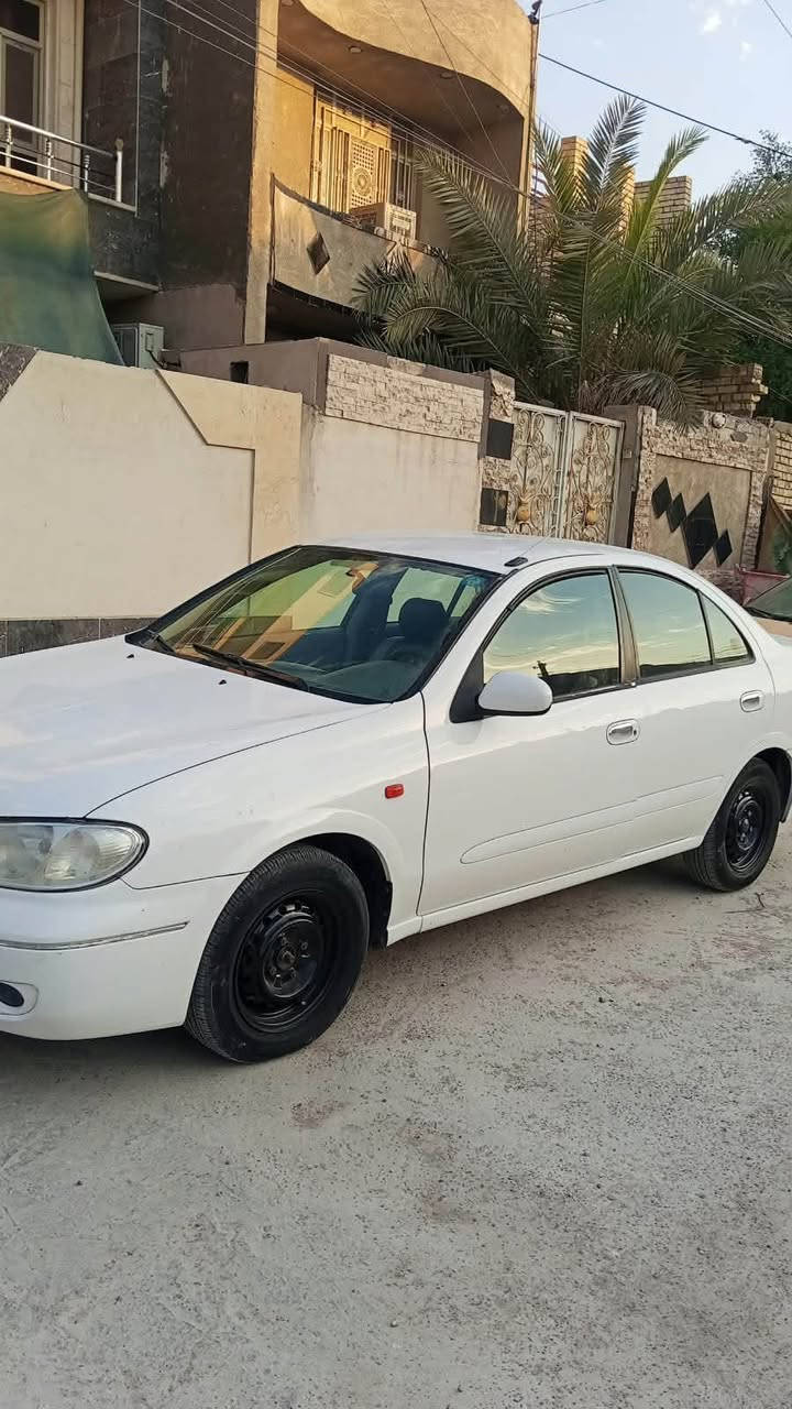السلام عليكم
عندي سياره سني 2009  رقم بغداد ابسمي  مكفوله من  كلشي عده  رشه صبغ قليل خشم وخشم الجاملغ بدوون ضربه  كير مكينه شاصي تبريد  كله مكفول   بدون  اي ضربه  او تبديل  مكاني بغداد  المشتل شرط التحويل   السعر  93  وبيه مجال  ***********
