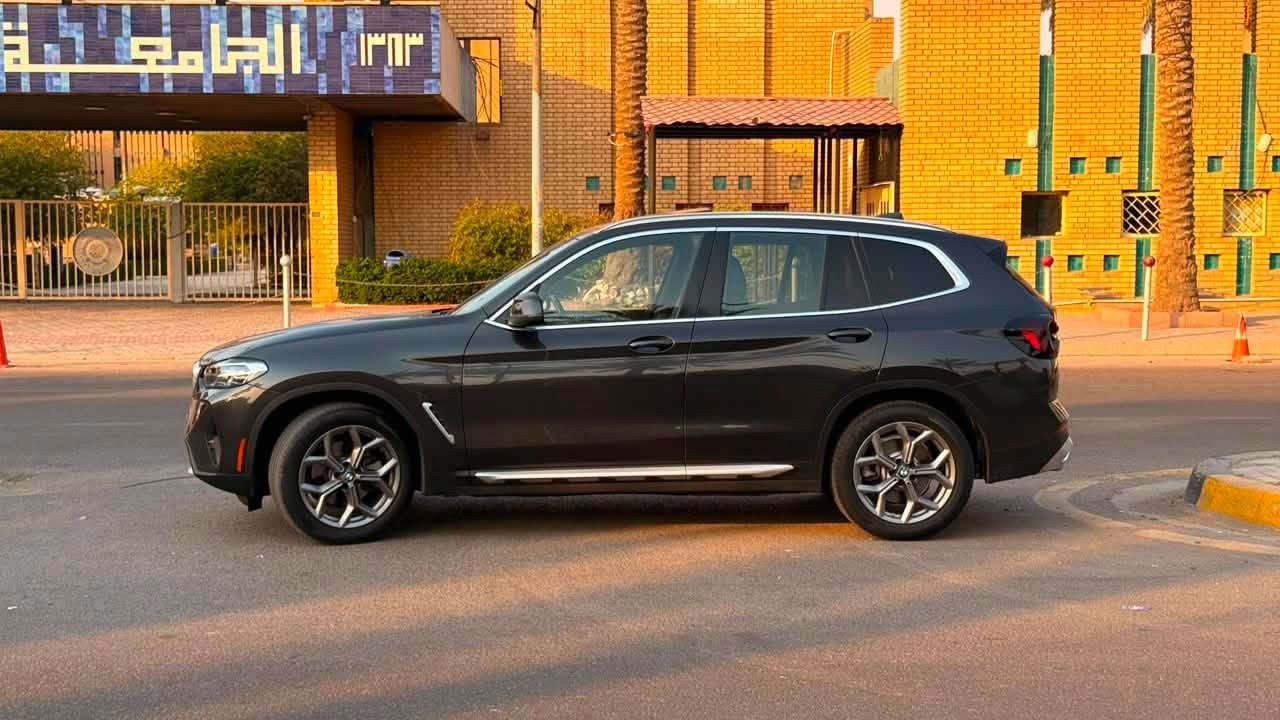 سلام عليكم
BMW X3 2024 Sdrive
للبيع فقط
سياره جديده ماشيه 18,000 ميل
حادث مثل ما موضوح بالصور PDR بسيط بالبنيد
ايرباكات ستيرن وبرده طاك ومصلح
مواصفات الBMW المعروف من حساسات وكشنات جلد ورادارات سقف بانوراما، كار بلي، تحكم ستيرن، تدفئه بالكشنات والستيرن الخ
صور الحادث والشاصي مرفقه
رقم السياره اربيل دخول جديد
مكان السياره شارع فلسطين
تواصل خاص او وتس اب
***********
@highlight

