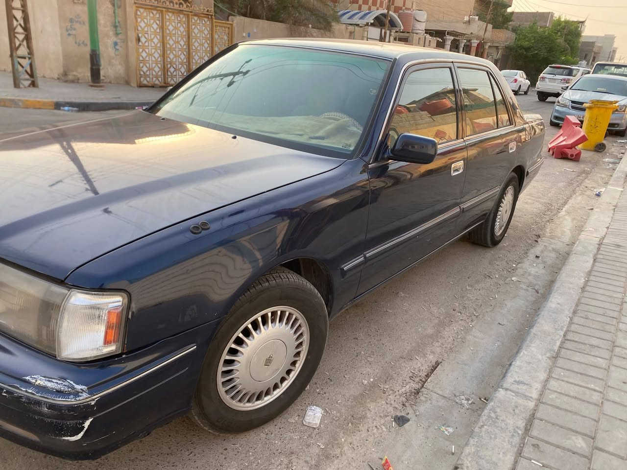 راس الثور • موديل ٩٦ • بصرة حي المهندسين