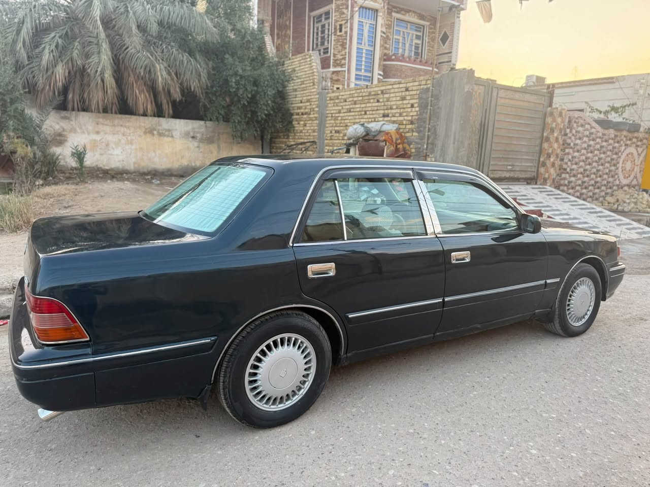 راس الثور • مكفول • رقم بغداد