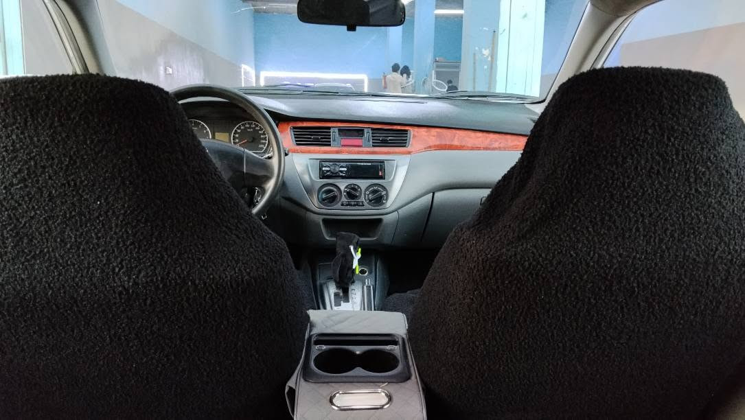 لانسر • أوتوماتيك • السليمانية