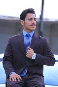 جلسات تصوير • ٤K • علي ستيفن