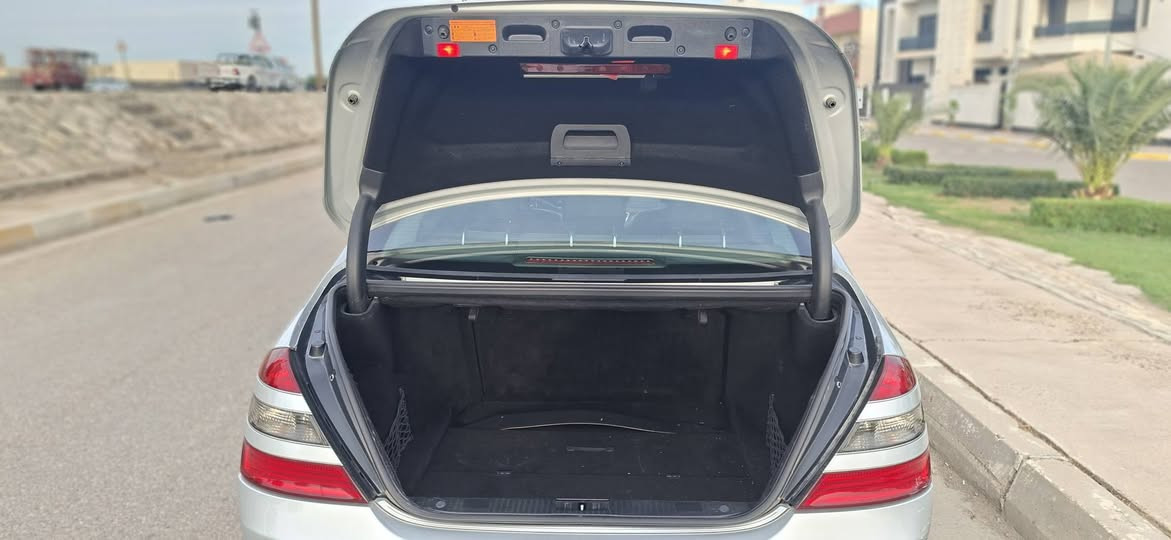 مرسيدس S350 • ٢٠٠٥ • رقم انبار
