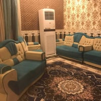 قنفات ٨ قطع • البصرة • نظيفة ٨٠٪