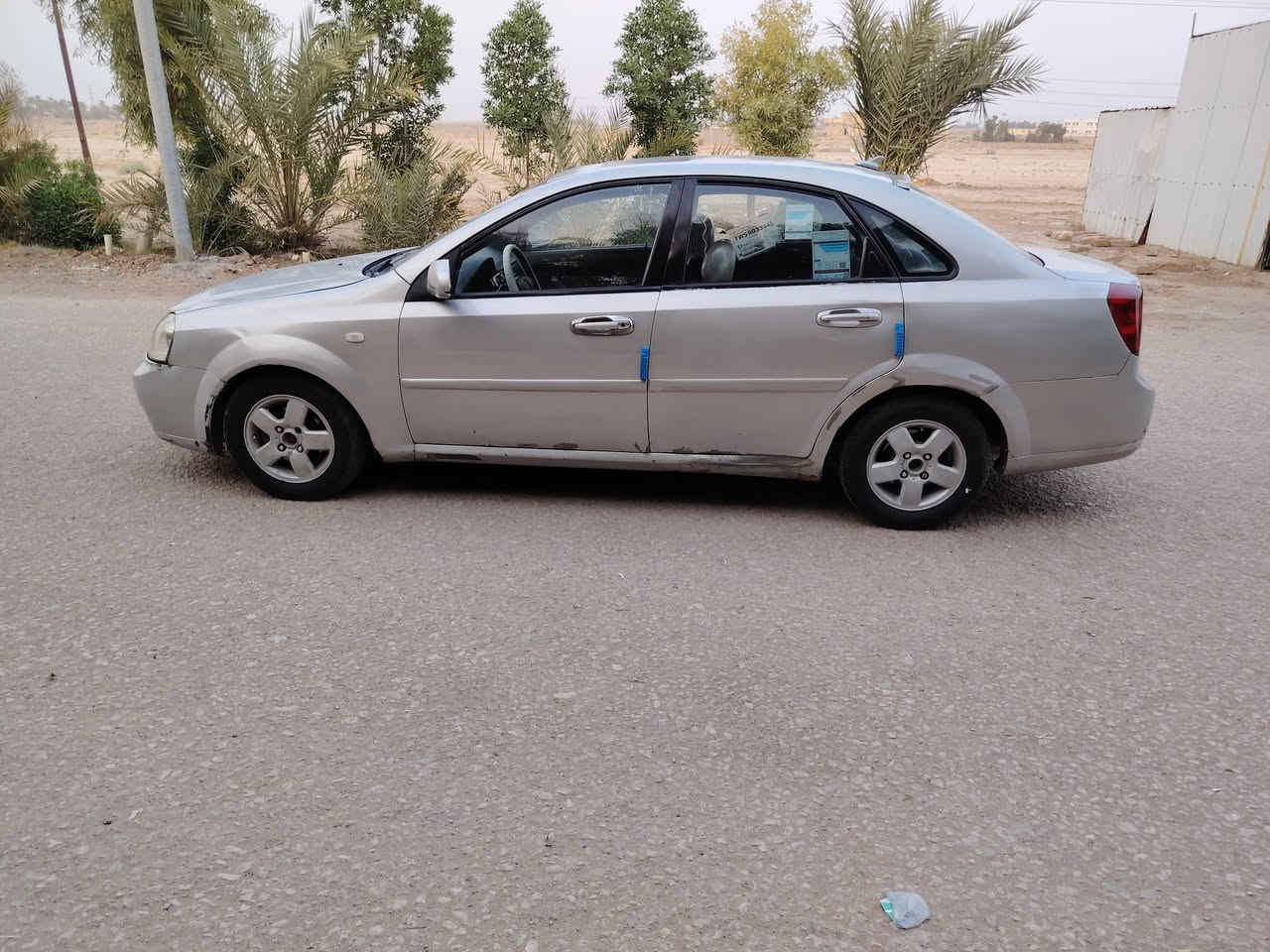السلام عليكم للبيع اوبتره دايو لستي رقم قادسيه كير مكينه حداديه تخم تاير كهربائيات كلها شغاله تبريد شغال السياره جاهزه من كلشي مكفوله من ضربه وكص السياره مصبوغه شرط التحويل مكاني بابل الشراي يتصل خاص ما اجاوب السعر ٥٠ وبيهه مجال موديل ٢٠٠٧ رقم الهاتف ***********
