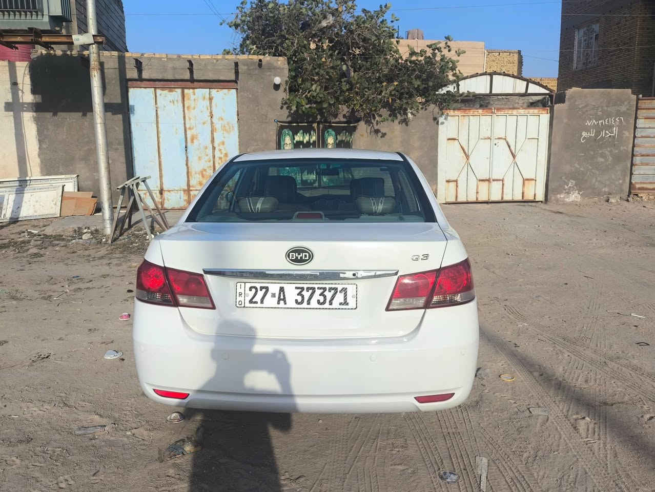 بي واي دي جي3  15  ذي قار  محرك  گير، مكفولات  تدفئة تبريد لايت زنون  كهربائيات كلهه شغالة بصمة  مكان السيارة  ناصرية. الفضلية  السعر  53. وبيهه مجال للاتصال  ***********
