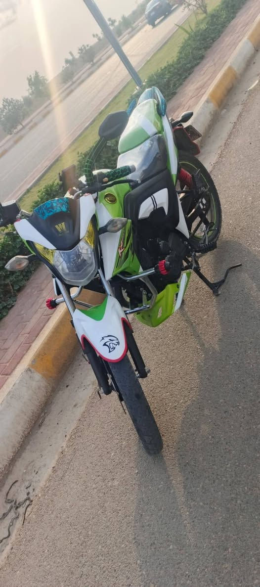 هاوجي • موديل ٢١ • موطور جديد