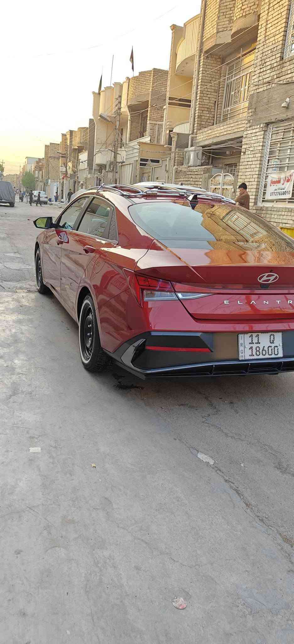 السلام عليكم النترا 2024 حادثهه بنيد وجاملغ بارد ماشيه 30 الف ميل السياره فول مواصفات
مكان بغداد البلديات رقم الهاتف ***********

