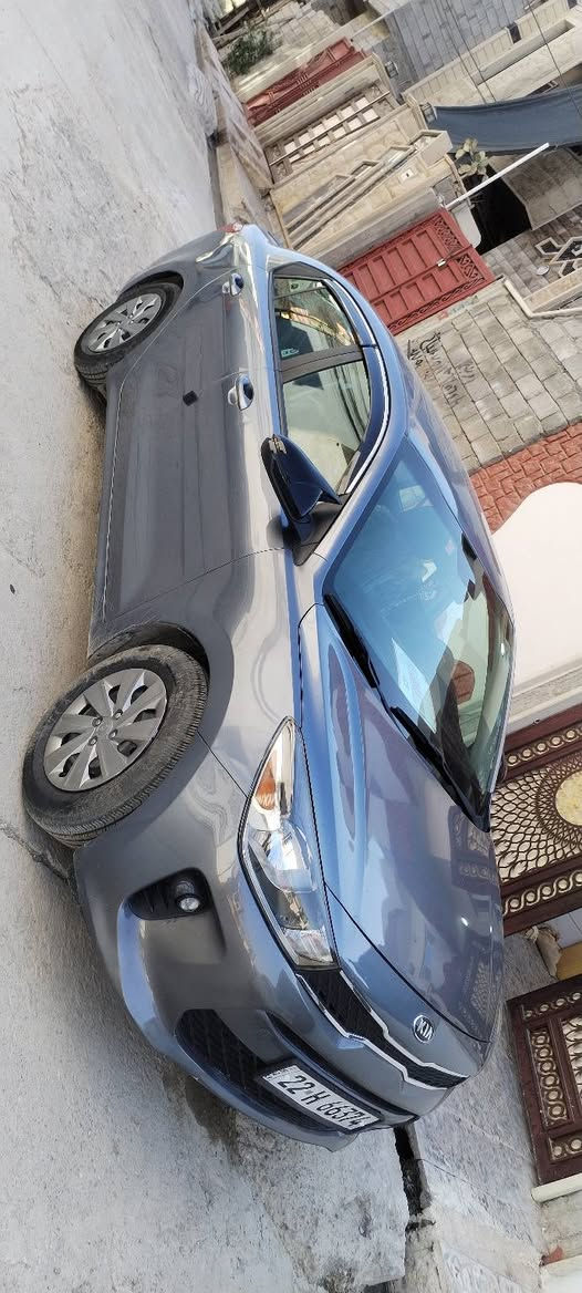 ريو  s للبيع
موديل 20 لون نفطي رقم اربيل مسطره محرك دوش 16
الكير مبدل من. Cvtالى At
ضرر خلفي بيها اربع قطع صبغ 
ومكانين بارد
السعر شده وبيها مجال شي بسيط 
مستعجل عالبيع 
للاستفسار ادخل خاص 
او الاتصال على الارقام 
***********
***********
