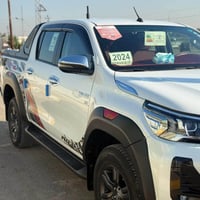 هايلوكس • ٢٠٢٤ • مكفولة عامه