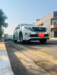 برادو TXL • ٢٠١٥ • رقم بغداد