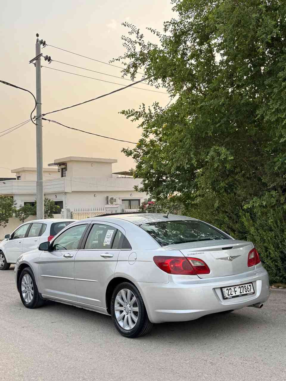 كرايسلر C200 • ٢٠١٠ • رقم اربيل