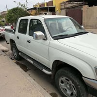 تويوتا 2001 • السليمانية • حالة جيدة