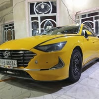 سوناتا ٢٠٢١ • هايبرد • رقم بصره