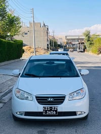 ئاڤانتی 2008 • گاز • تەبرید