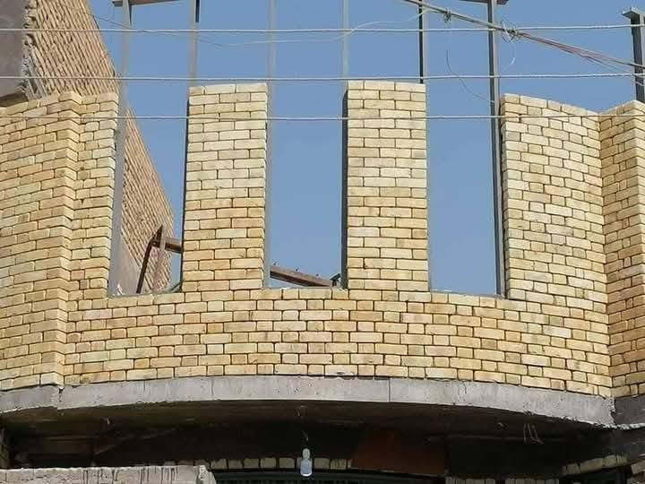 سلام عليكم خلفه بناه طابوك بلوك فرمستون درجة اوله اشرف مهندسين مصداقيه بعمل ولتزام بلعمل باسعار مناسبه انتصل وبيك خير ودلل ***********
