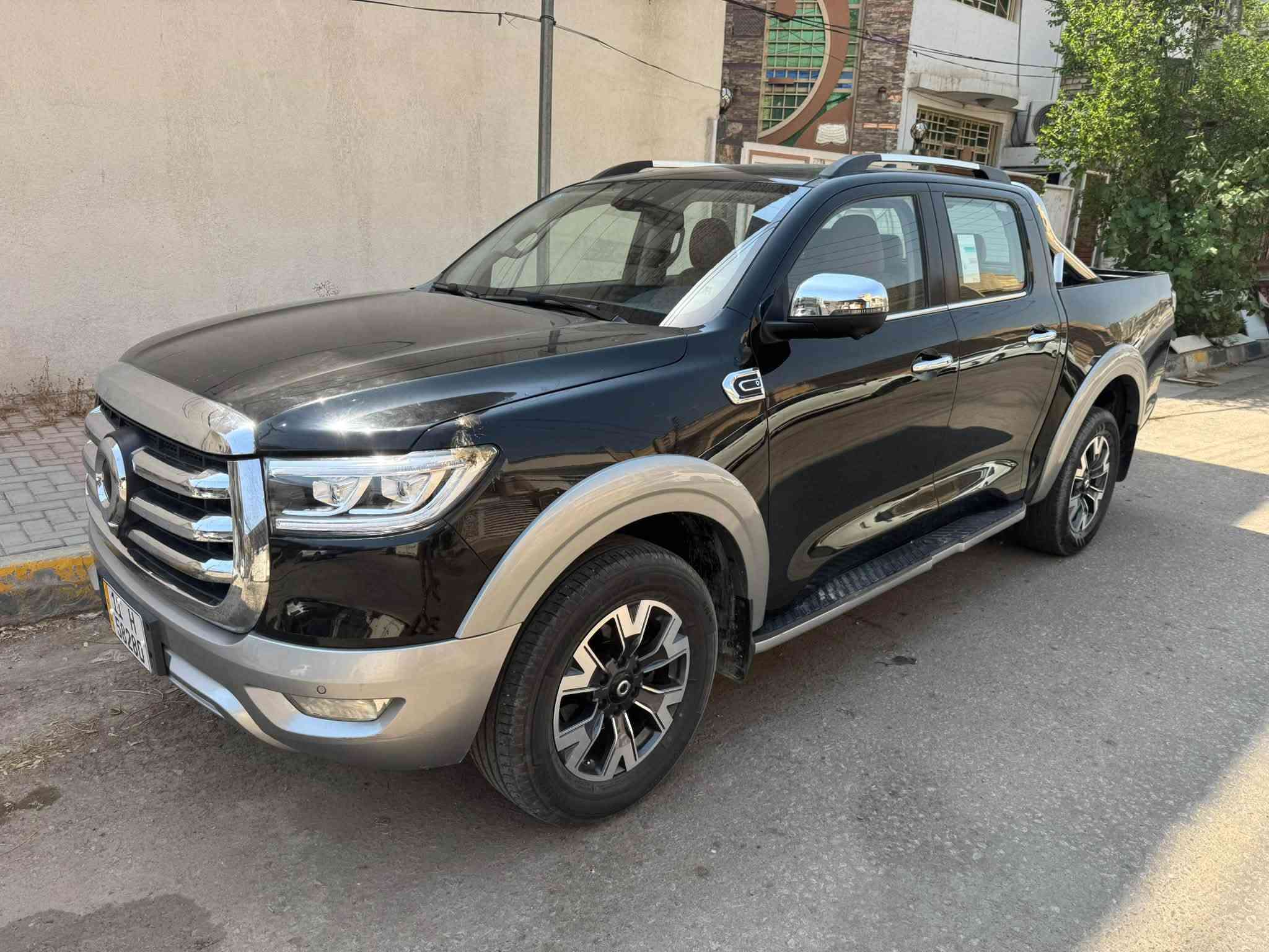 بيكم باور موديل 2024 فول مواصفات اعلى فئة (Luxury) بانزين

رقم بغداد دولي 🇮🇶

 المحرك بانزين✅

ماشية :  52الف كيلو متر KM

مواصفات السيارة :

محرك 4 سلندر 2000 تيربو (196) حصان  🐎 

كير اوتماتيك 8 نمر (ZF) الماني مع شفتات تبديل خلف الستيرن

فتحة سقف (سلايد روف)

درج لباب البدي بلادي

فور ويل دفع رباعي دبل اكسل

4 كامرات 360 درجة

بصمة عدد 2

تشغيل عن بعد 

تبريد قطعتين

نظام المحافظة على المسار 

نقطة عمياء

قيادة ذاتية 

مثبت سرعة تفاعلي بثلاث انظمة

نظام النزول من المنحدرات

3 وضعيات قيادة (ايكو - سبورت -نورمال)

مرايات كهربائية (شفط)

مراية داخلية تعتيم

مانع تصادم امامي

رادار

اوتو هولد 

سايد بيك كهربائي 

نظام تحكم بثقل الستيرن

حساسات امامية وخلفية

لد نهاري

لايت عدسات زينون عالي ناصي وبك لايت لد

تدفئة ستيرن 

تدفئة كشنات

كشنات جلد تحكم كهربائي 

شاحن لاسلكي 

منافذ شحن usp ومنفذ كهربائي 220V

شاشة كبيرة لمس تدعم ابل كار بلي واندرويد أوتو 

شاشة عدادات دجيتل 3 ثيمات مختلفة

السيارة حلوه ونظيفة كما عودناكم ماهو جديد 

العنوان كربلاء سيف سعد 📍

للاستفسار 
***********
***********

السعر 155 ورقه سعر بلاش
