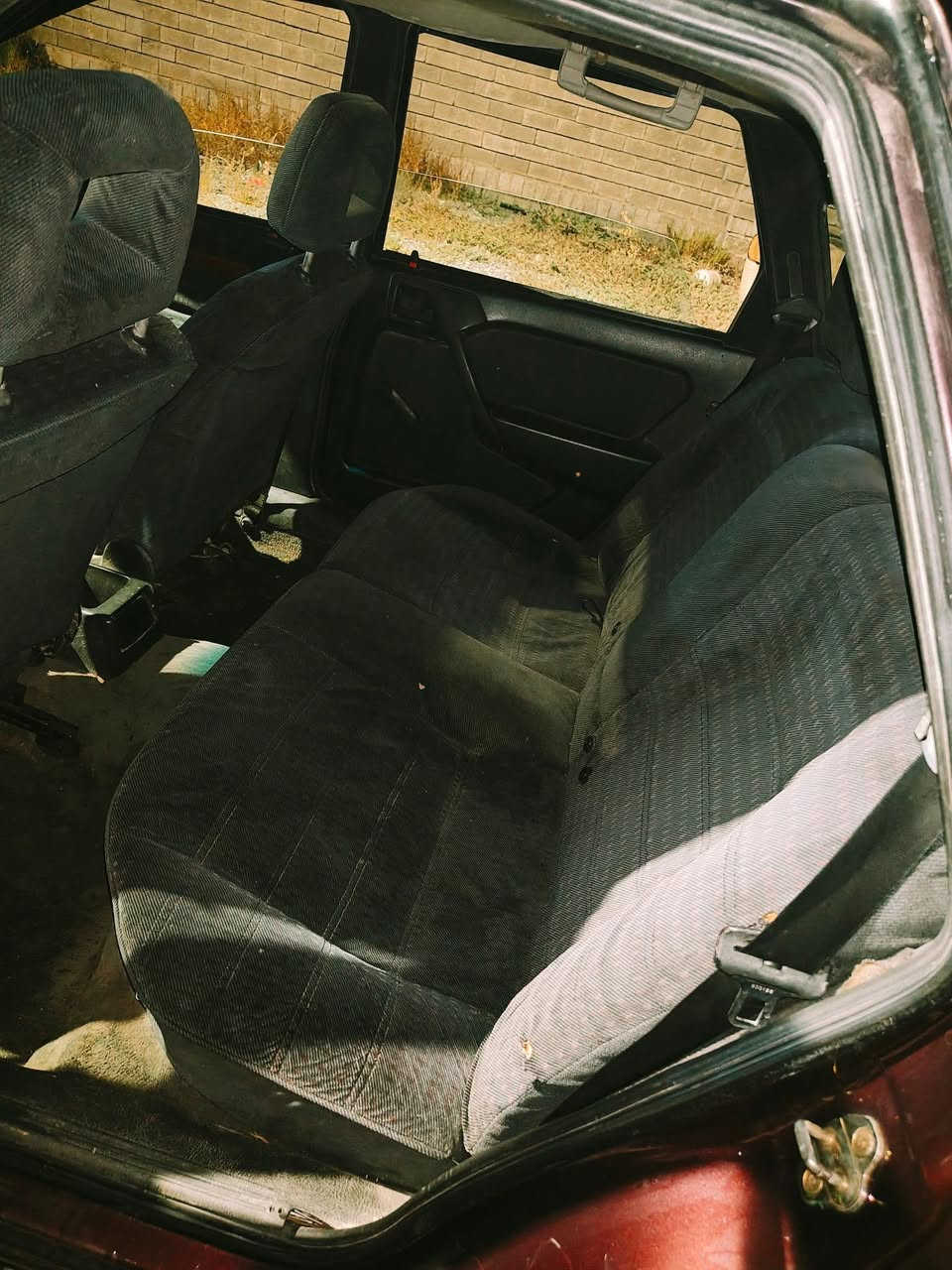 اوبل فكترا موديل 93نضيفه كلش مابيها كابون حجم 20 صبغ بلادي رقم دهوك بيع مستعجل سعر نهائى 30الى يحب يتواصل وياي ***********
