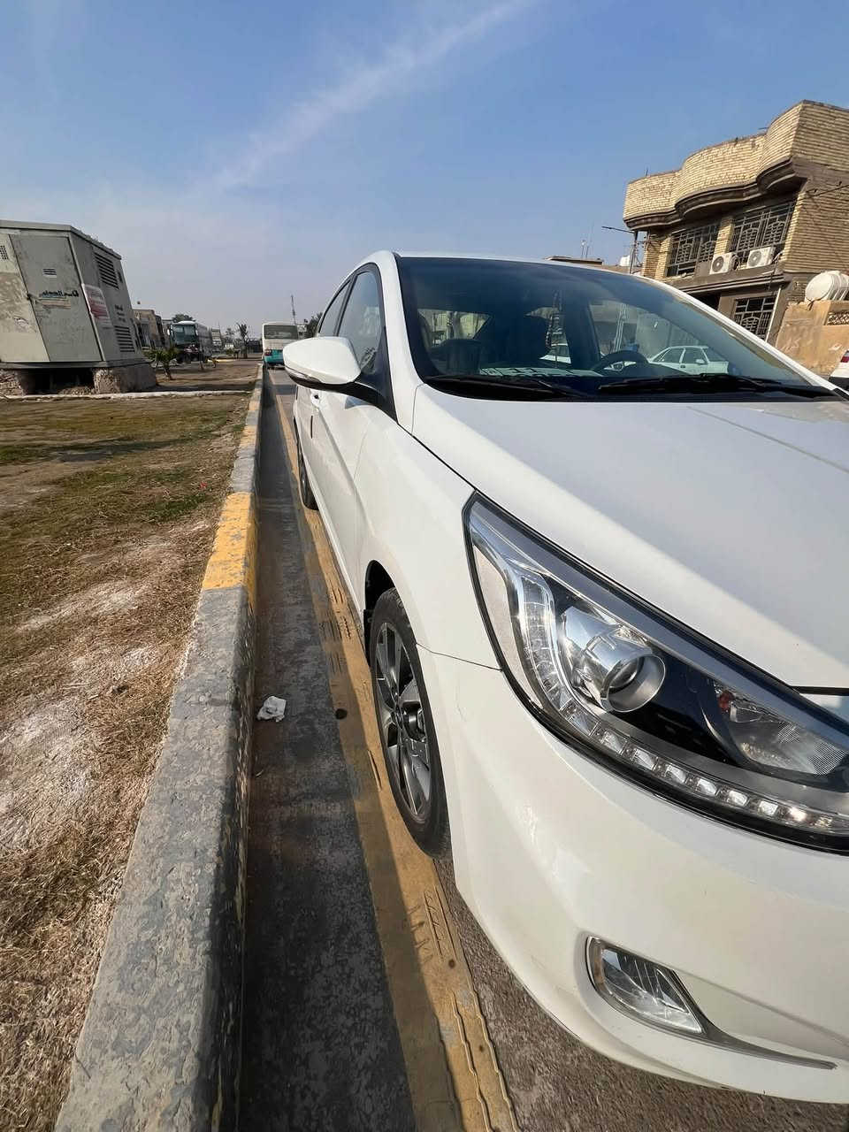 اكسنت • ٢٠١٨ • رقم بغداد