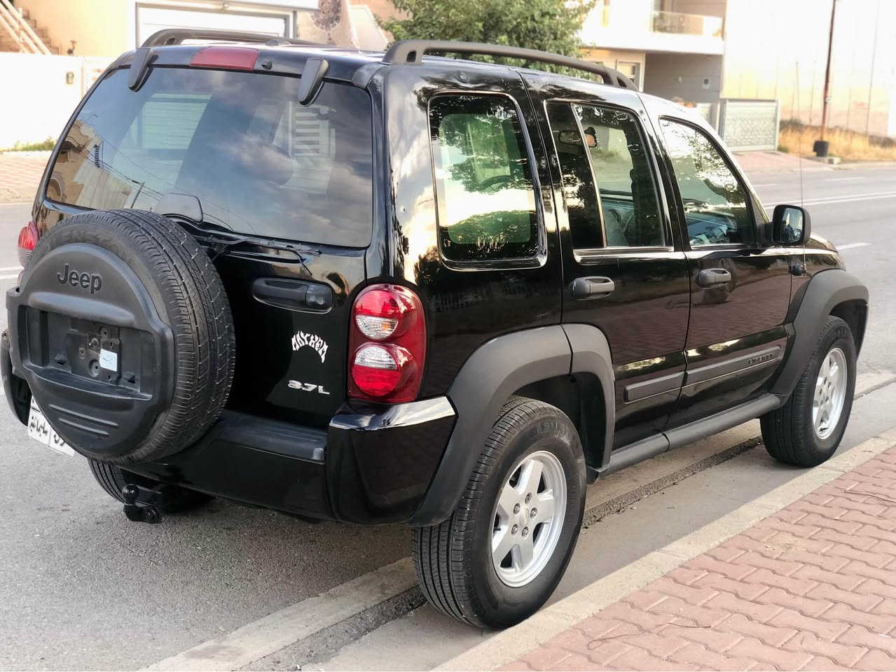 جیب لیبرتی ٢٠٠٦ بێ لێدراوبۆیاخ١٨٠ڕۆشتووە پەڵەیەبچوک ٨ ساڵەلامانە دەستاودەستی نەکردووە معرض نیەدەبڵ ئەکسل هەمووشتێکی بەشەرت٨٨$معملە*********** السليمانية, العراق
