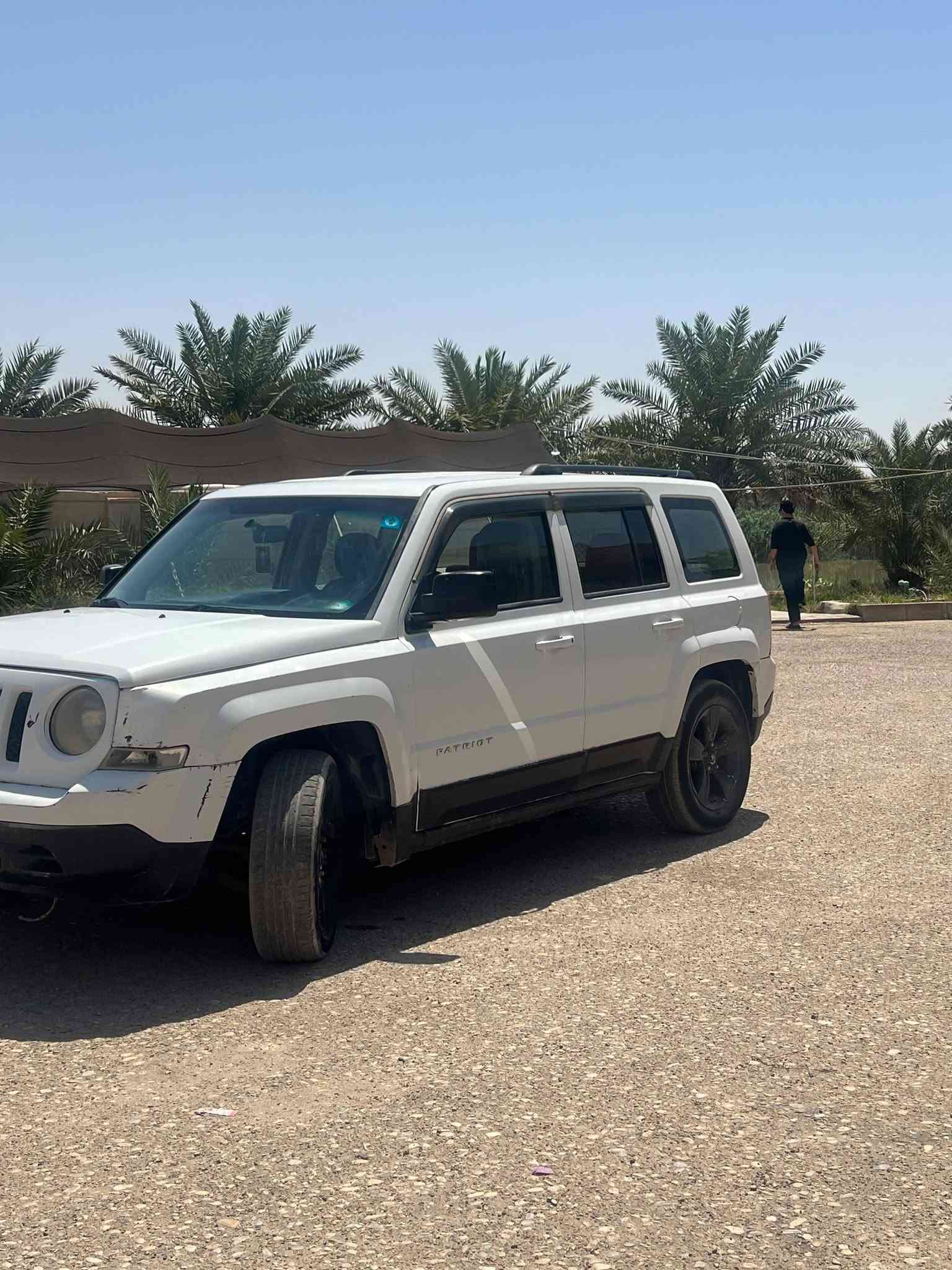 سلام عليكم للبيع جيب باتريوت رقم كربلاء مشروع وطني تحويل مباشر عنوان ميسان ناحيت كميت نا مكلف سعر 70وبيها مجال ‏‪***********‬‏
