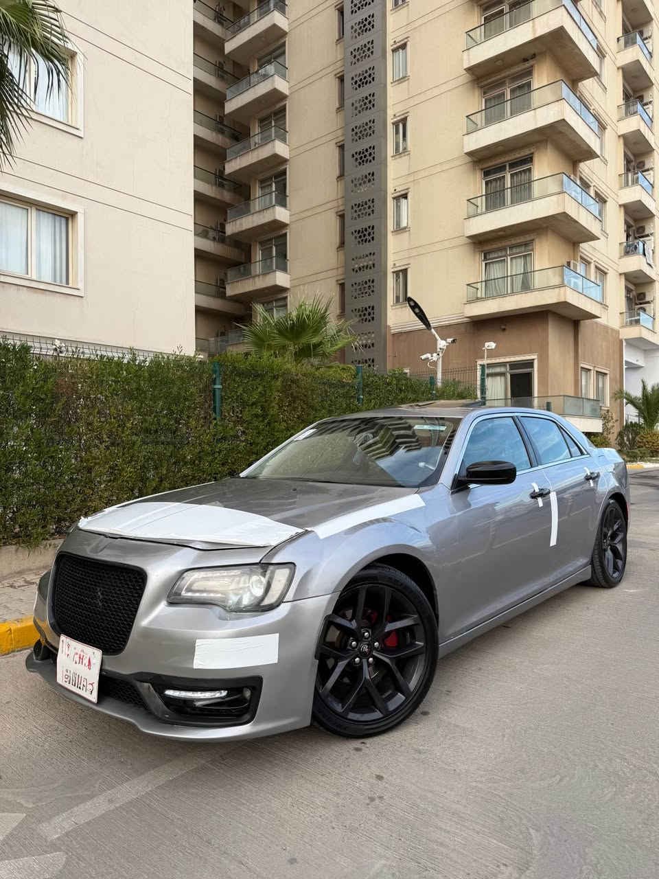 كرايسلر 300 • ٢٠١٦ • بانوراما
