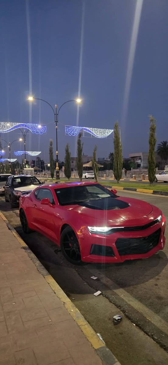 السلام عليكم كمارو لبيع موديل 20بيع مستعجل ومستحيل تلكون هيج سعر بس والله محتاج لضرف
6 سلندر کیر محرك شاصي لغد كله كفاله

السياره بيها 3 جملغات صبغ وبنيد وعندي الفيدوات قبل الصبغ شخوت وصبغتهن

السياره بسم الله ماشاء الله

السعر 118 سعر نهائيه 
تحويل ثاني يوم 

عنواني بغداد رقمي ***********

الرجاء بيع فقط لا اروس ولا ابيع قصد البيع فقط نقد الرجاء الرجاء لا حد يكسر ويكول قصط الله يرحم ولديكم محتاج واريد ابيع

