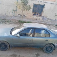 كورله • ٩٣ • مكينة وكير جديدة