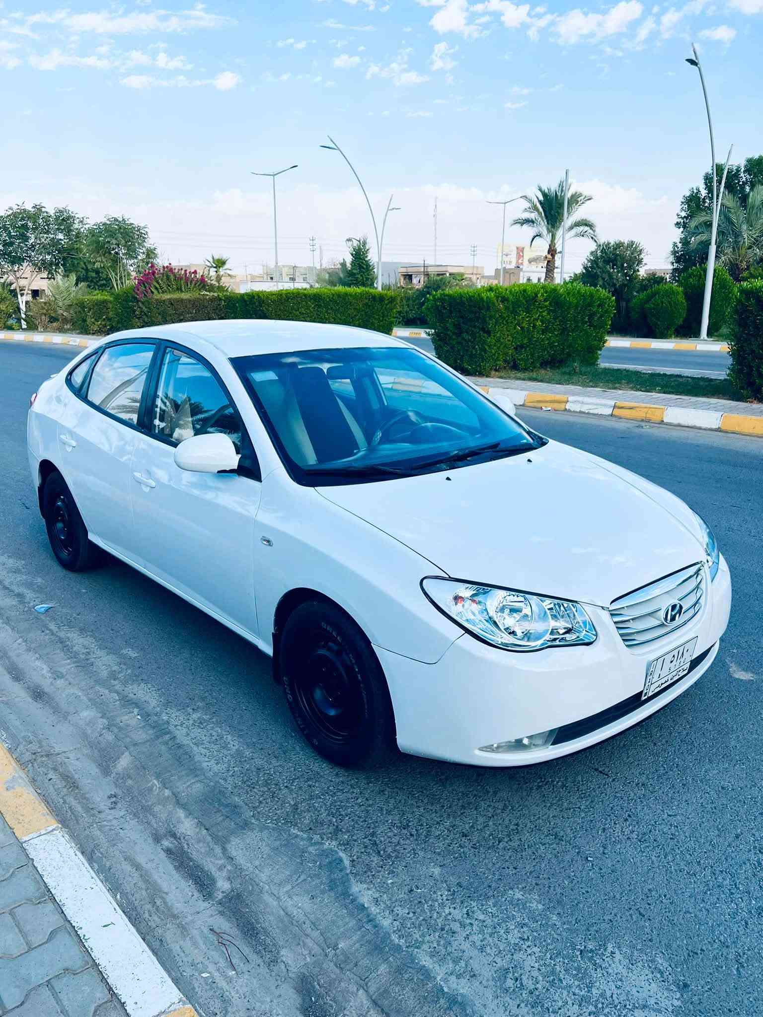 اعتذر عن الوعدة والقساط والمراوس أبيع فقط 

للبيع بسعر 78$ هيونداي اڤانتي مكينة 1600دكشن عالي 

موديل 2009 رقم صلاح الدين مشروع وطني 

سنوية لل30  هزه لل27 شرط التحويل والغرامات 

السيارة صبغ عام البارحة طلعت من الفرن 

ضررها جاملغ مبدل تجاري والباقي مكفول 

بدون دواخل بدون  ايرباك بدون گلبة بالشرط

گير ومكينة بالشرط لا صرف لا بخار لا صوت شرط

مواصفاتها معروفة دسك خلفي اشاير بالمري كاميرا 

سيارة جاهزة تبريد صدر كهربائيات تخم تاير جديد 

باتري جديد سيارة ماتحتاج مصرف نهائياً 

السعر 78$ العنوان تكريت هـ ***********0
