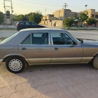 مرسيدس 300 • موديل ٩١ • كربلاء
