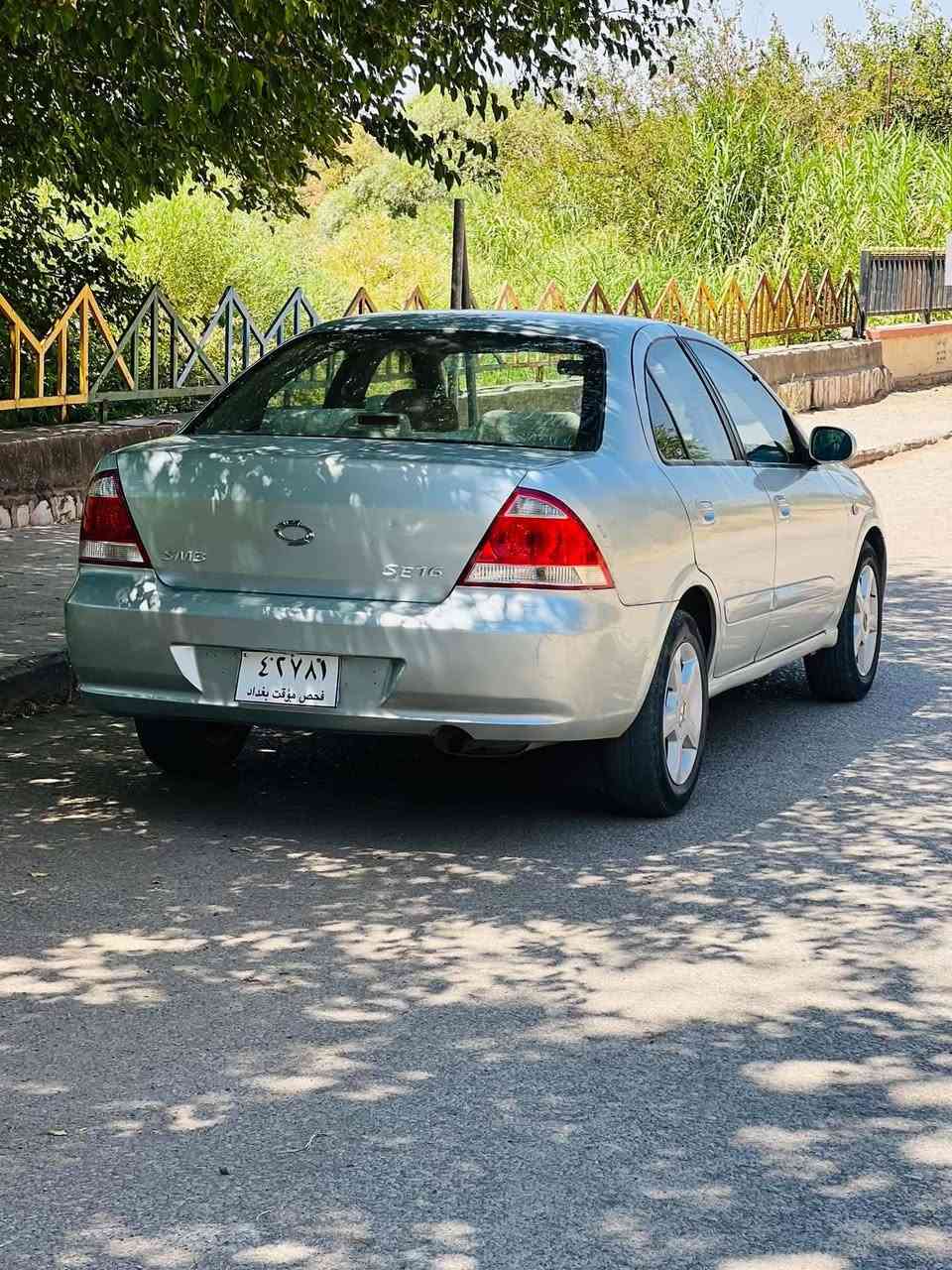 سام سۆنگ 2006 ناوزەرد فوولە بەس سلاید نیە نەدەعمی نەکەڤەر گۆڕاوە نەسەقفی بۆیاغە هەموو گیانی بەشەرت  مەکینەوو گێڕوو تەبرید بەشەرت  سەیارەکە 172هەزار کیلۆ مەتر ڕۆشتووە  زۆر لۆکە  سعر 46گەڵا  ***********        ***********
