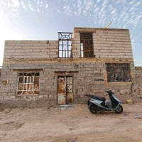 كوفه زركه • ٣غرف • كهرباء وماء