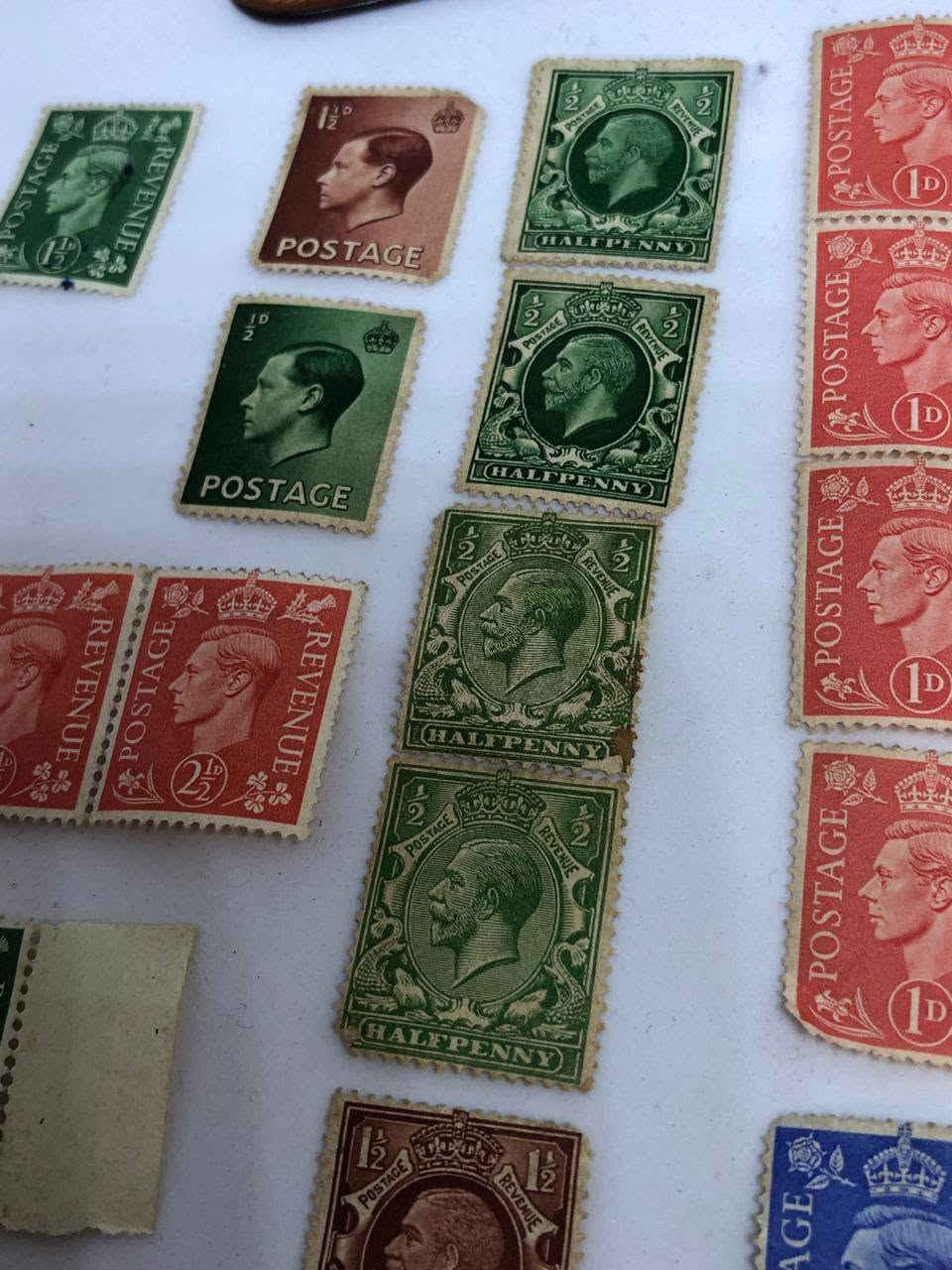طوابع انكليزي قديم
اكثر من ٢٠ طابع انكليزي ملكي مع حافظة جلد طبيعي السعر 75 ألف
للتواصل على الخاص او واتساب ***********
