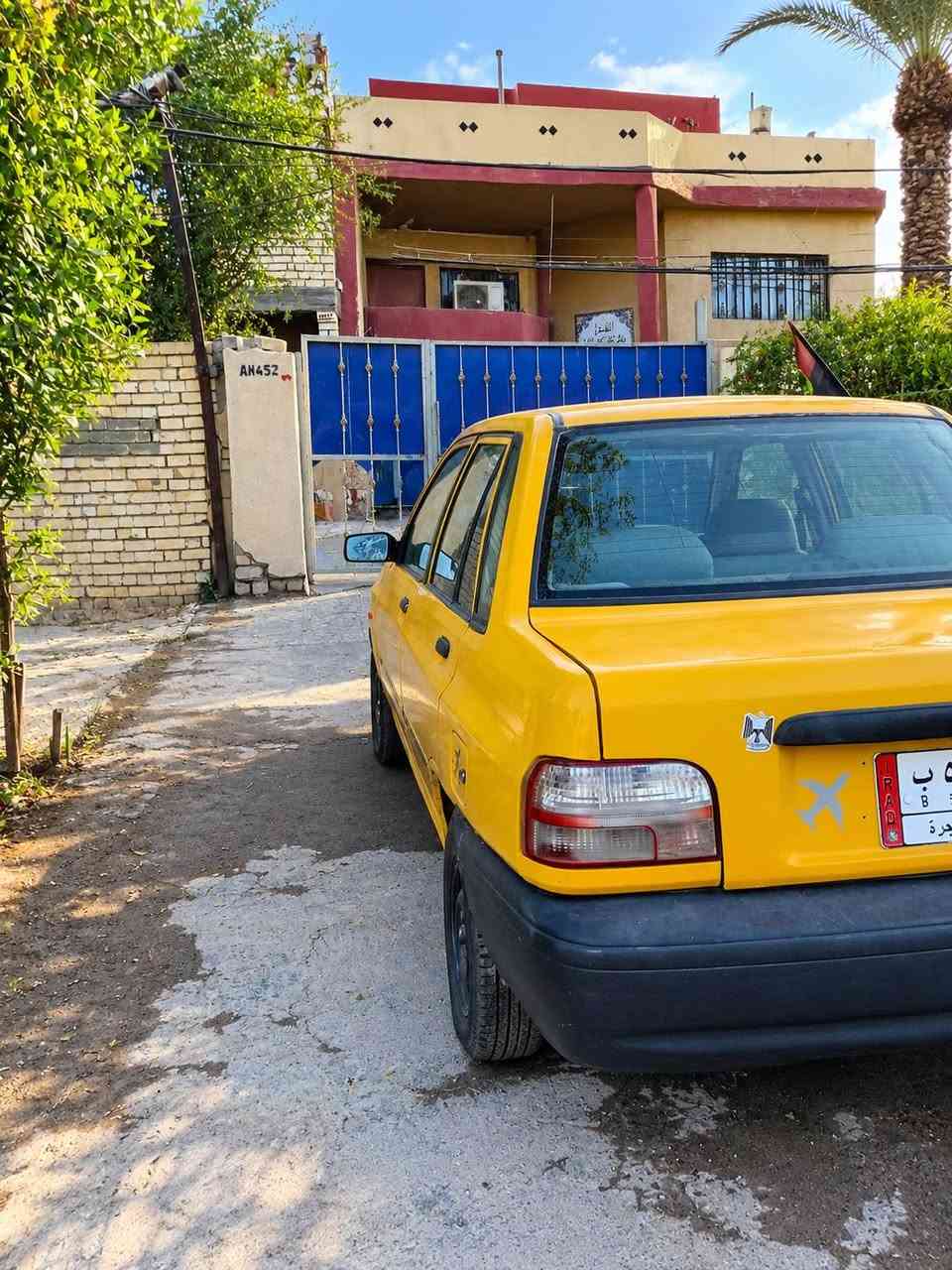 موديل ٢٠١٢ • مبدل شواصي • جاهزه للشارع