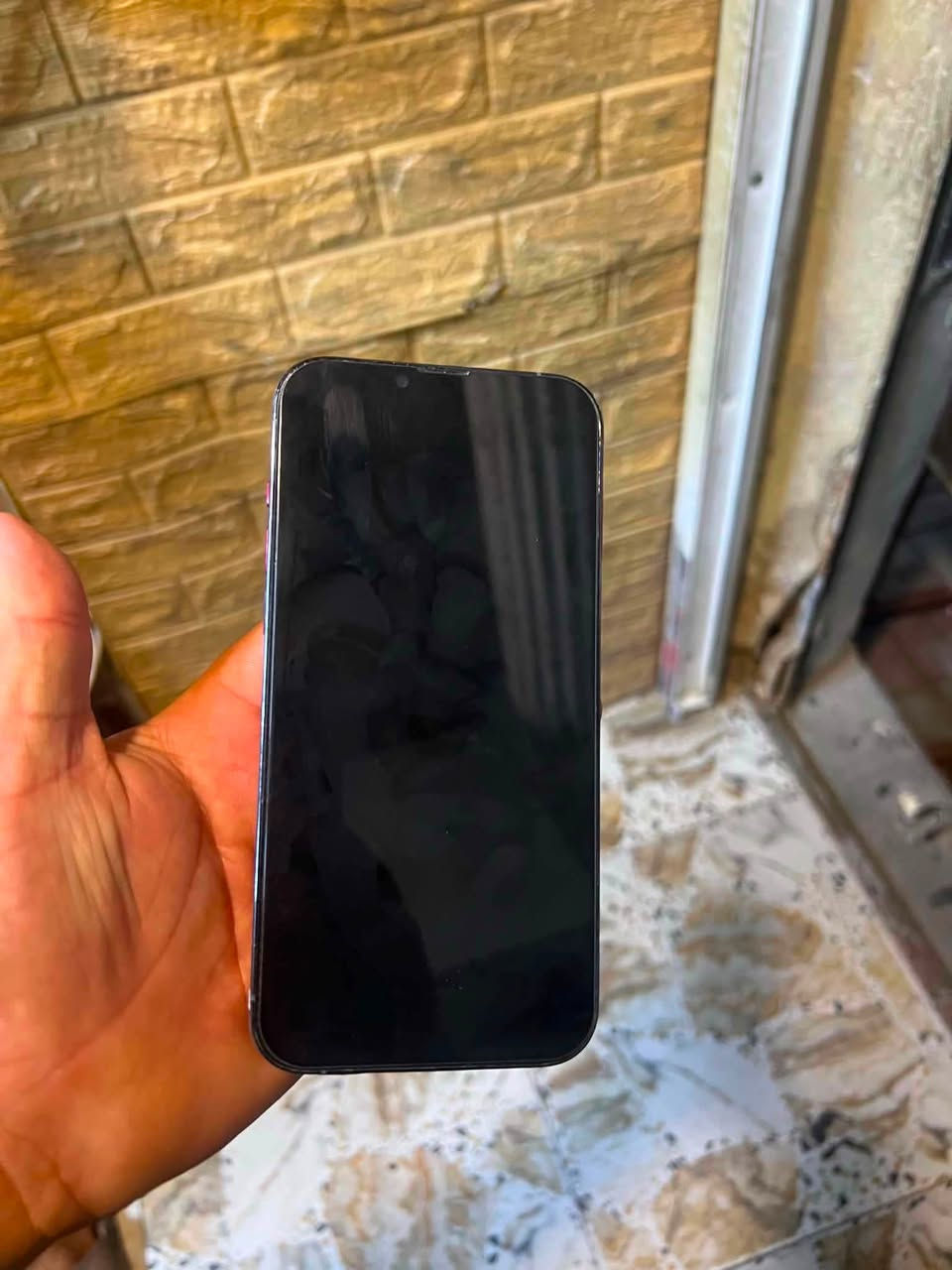 ايفون 13برو ماكس
جهاز مبدل شاشه اصليه 

مبدل بطاريه اصليه صرف تنسا 

ذاكره 256

فيس ايدي شغال 

جهاز لونه بحري 

مغلف شكل 17برو

كامرات طلعت بل اعدات تم اصلاح بس اضمنه ما مبدله بلاديه 

كامرات فول 

المكان الرمادي ***********
