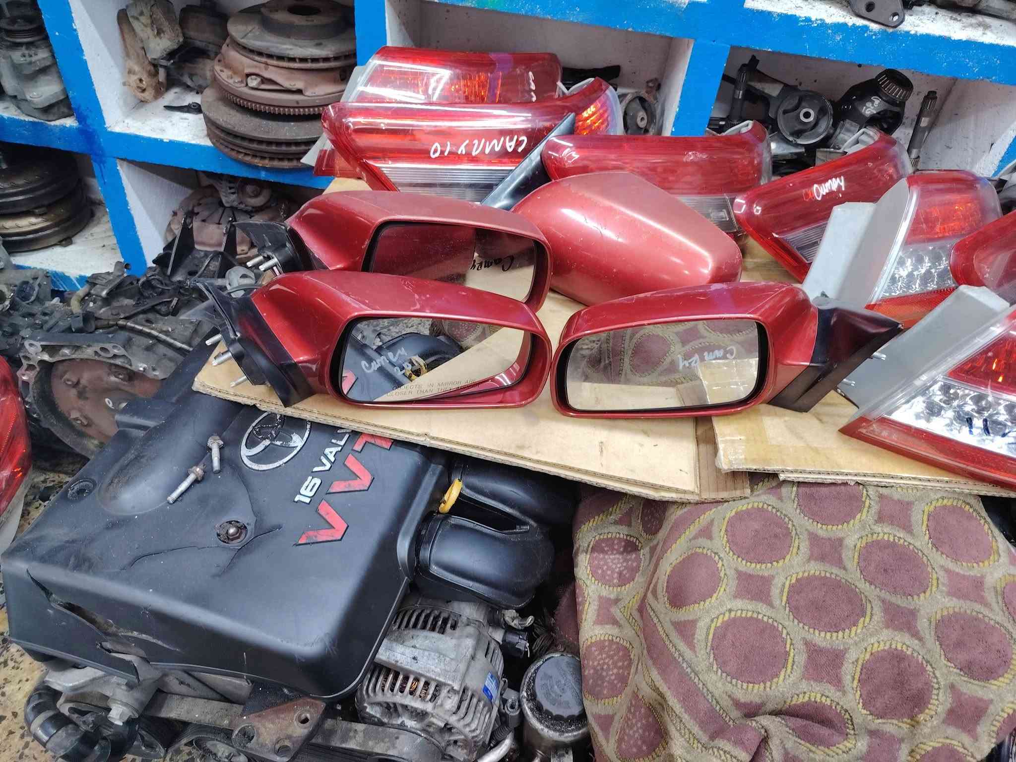 قطع غيار السيارات اليابانيه
كورلا كامري يارس
***********
***********
توصيل جميع المحافظات
