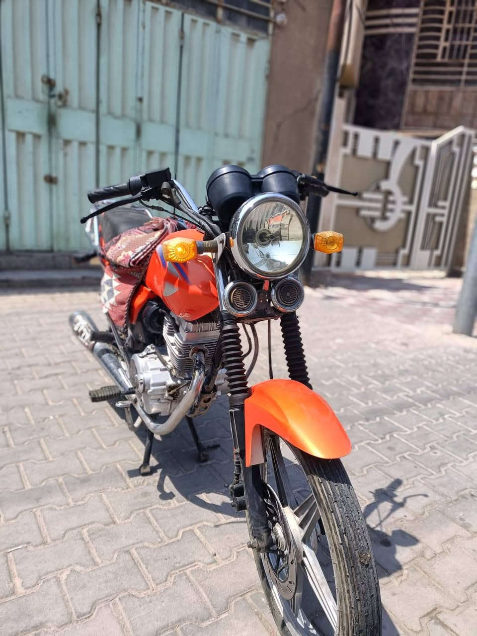 سلام عليكم🍊
ماطور للبيع دايون عضم 🍊
موديل 23 🍊
أوراق اصولي 🍊
السعر 1750 اتصل ودلل🍊
ارقم ***********
