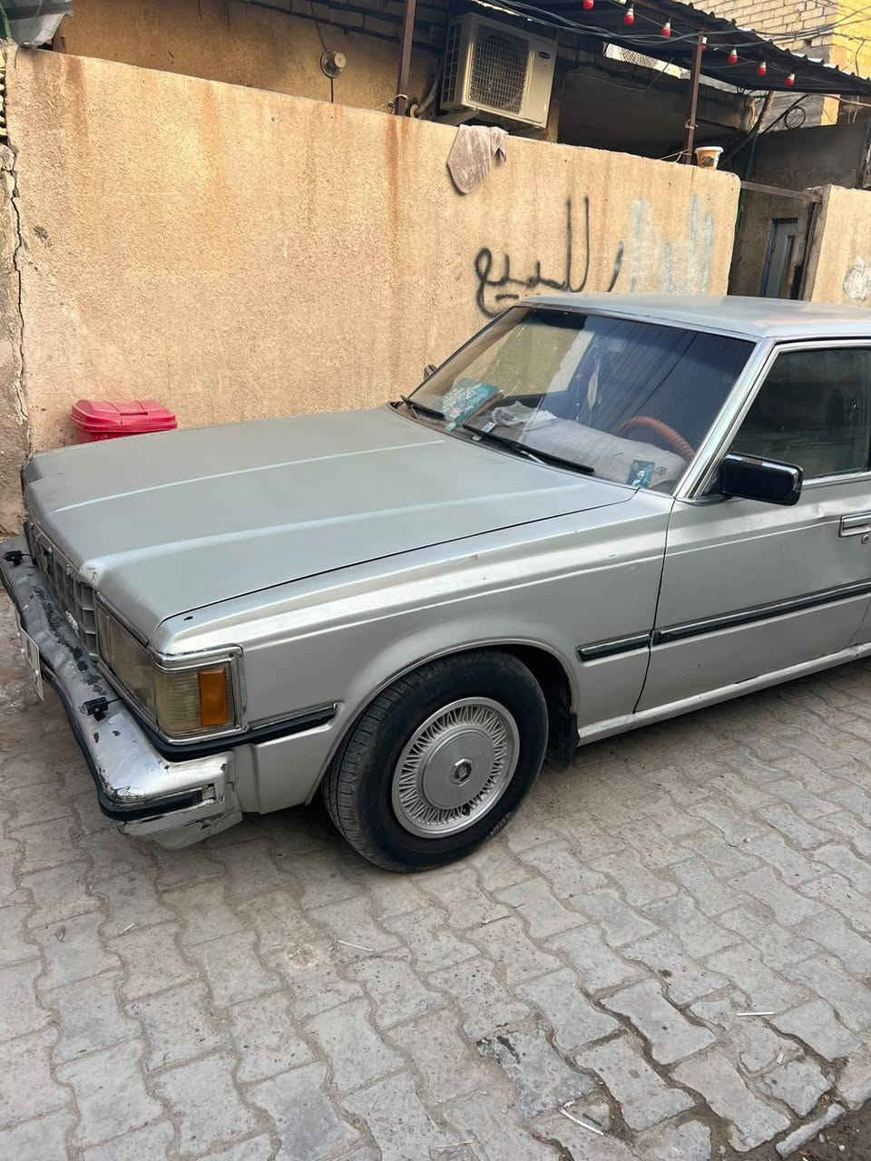 موديل ٨٢ • مكينة ٢٥٠٠ • أرقام انكليزي